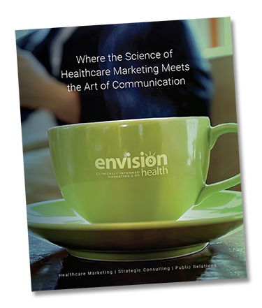 Envision Health's Capabilities Brochure cover