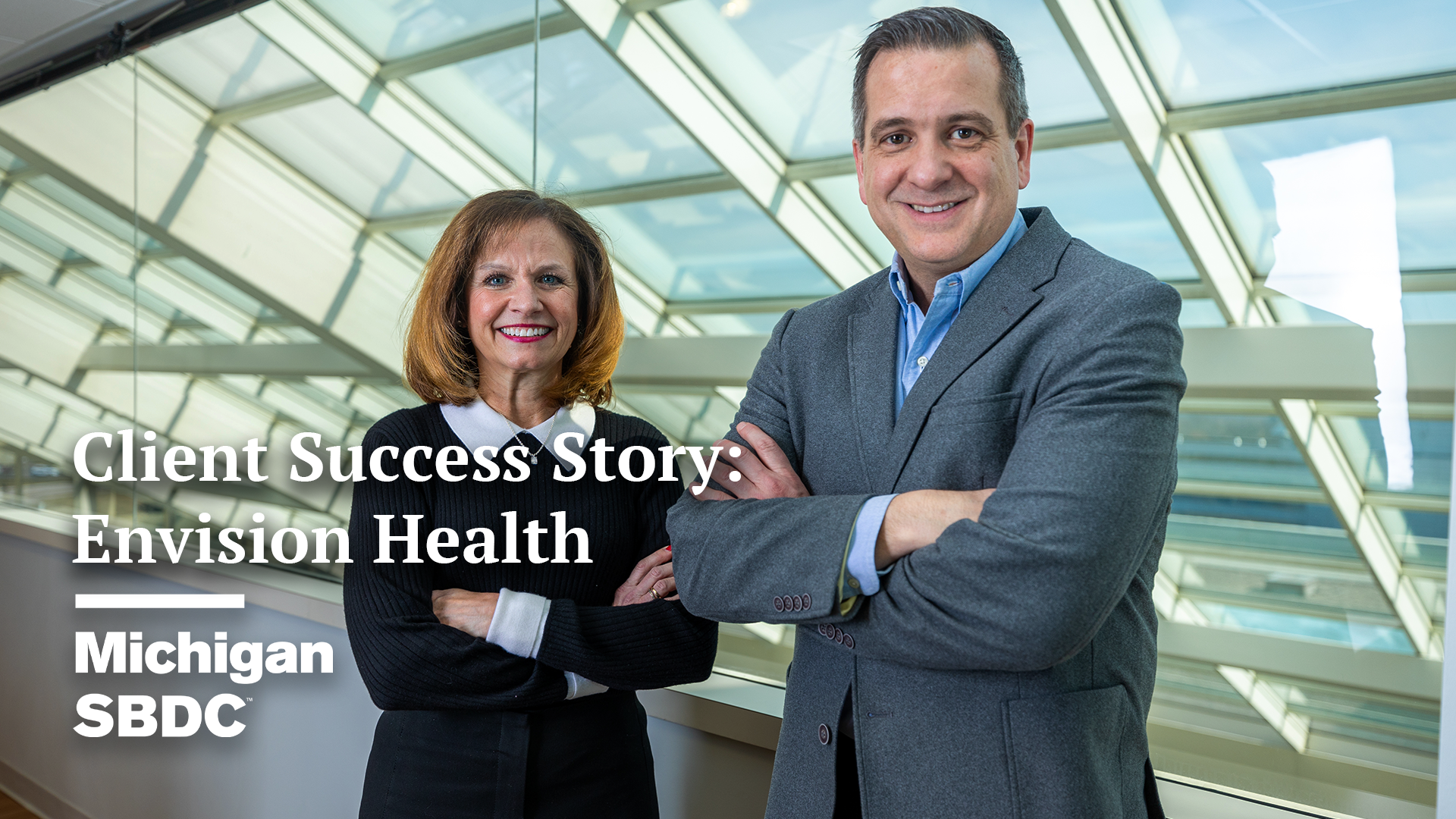 Envision Health Client Success Story